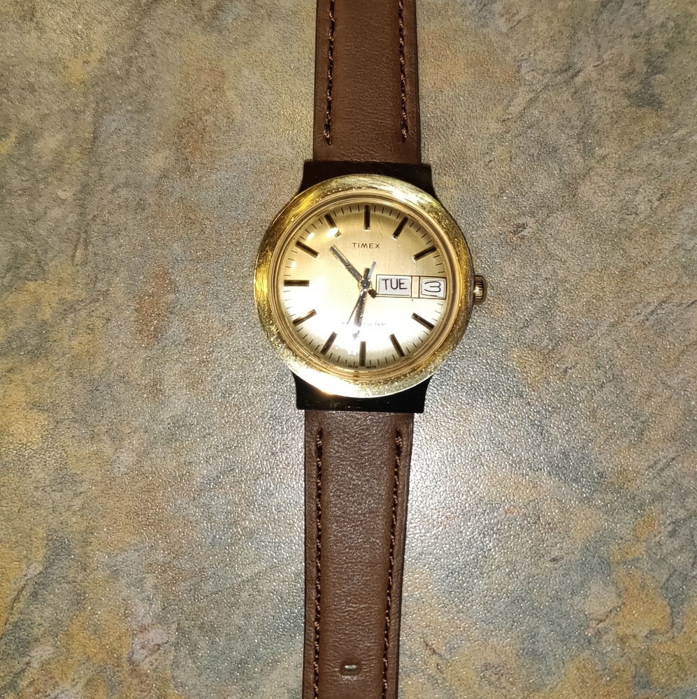 Unisex  timex/shinola watch